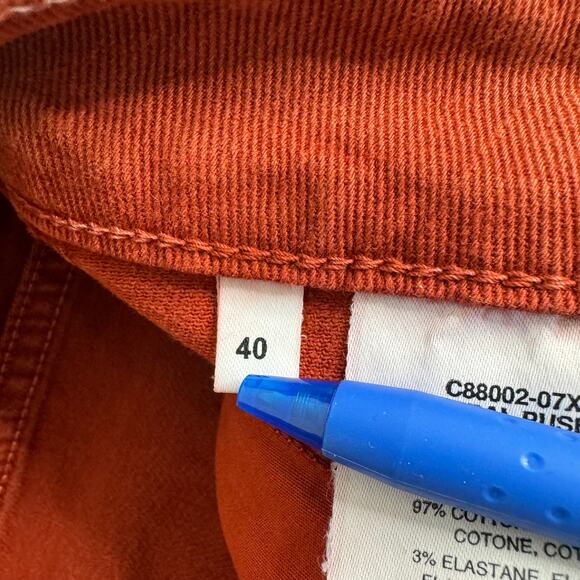 Closed pedal pushers - Picture 9 of 15